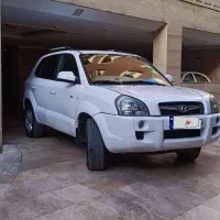 توسان 2008بدون رنگ