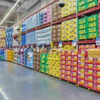 شریک تجاری برای پخش مواد غذایی