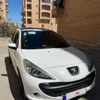 پژو 207پاناروما ارتقا مدل 1403