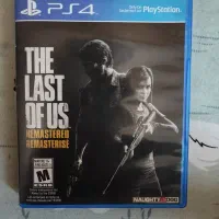 بازی ps5 ps4 لست آف آس ۱ ریجن آل the last of us