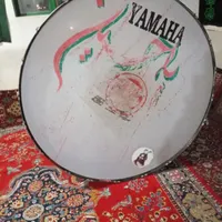 طبل 160سانتی متری آهنی