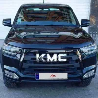 تا یک میلیارد اقساط KMC T8 1403 با لوازم|خودرو سواری و وانت|شوشتر, |دیوار
