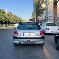 ۲۰۶|خودرو سواری و وانت|کرج, دولت‌آباد|دیوار