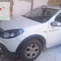 خودروساندرواستپ وی