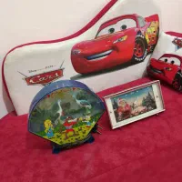 ساعت و چراغ خاب