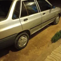 فروش پراید تازه تعمیر