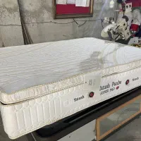 تشک دوپد با پارچه سوییسی