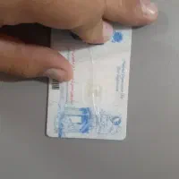 گم شده کیف جای کارت گواهینامه به اسم محمد سلیمانی