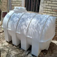 یک تانکر ۲۰۰۰ تایی پلیمری