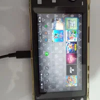 نینتندو سوییچ لایت خاکستری