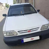 مدل۹۶یک گلگیر رنگ  ترک دستندازی دارد ترمیم شده