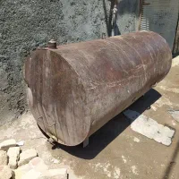تانکر گازایی