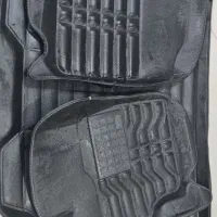 کف پایی 5 بعدی  و کف صندوق یک تیکه شاهین