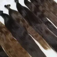 موی طبیعی خریدار موی رنگی و بور ،خریدار اصلی مو