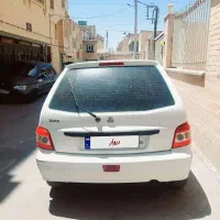 ۱۱۱مدل ۹۷ کم کار بدون رنگ شاسی پلمپ