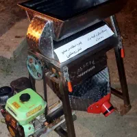 دستگاه آبگیری گوجه برای رب گیری