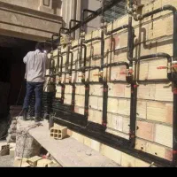 لوله کشی گاز