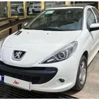 207 پانا سفید402 فروش