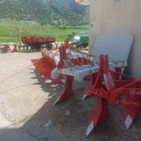 گاوآهن وپنجه قربان،مکنده کاه،تریلی ترک،تانکر،ادوات