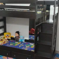 تخت دوطبقه