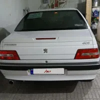 پژو 405 slx
