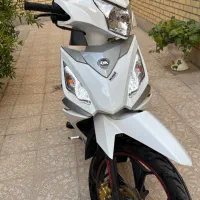 موتور شوکا ۱۳۰ طرح ویو