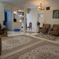 ۱۱۵ متر ۲ خواب ویلایی تقاطع ۱۳۱