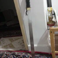 شمشیر استاد ماشالله