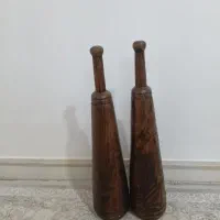 میل وزنه زورخانه ای باستانی سالم وتمیز