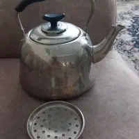کتری استیل ۴ لیتری