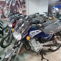 موتورسیکلتBoxer لیفان 180ccدر نمایندگی شاهین موتور