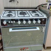 اجاق گاز طرح فر