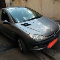 فروش ۲۰۶ تیپ ۲ مدل ۸۷