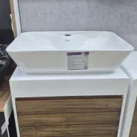 روشویی کابینتی pvc فروشگاه سجاد   نقدی اقساط