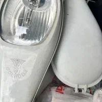 چراغ تیر برق