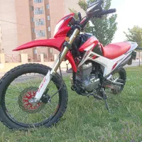 موتور فلات۲۰۰ مدل ۱۴۰۲ طرح crf نیوفیس