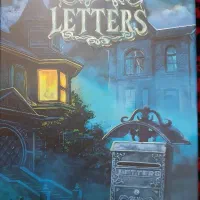 بازی فکری نامه های ارواح ghost letter