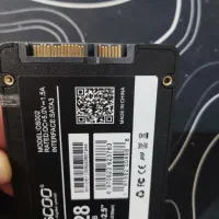 هارد ssd 128|قطعات و لوازم جانبی رایانه|اردبیل, |دیوار