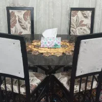 میز و صندلی