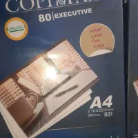 کاغذ کپی مکس ۸۰ گرم درجه یک