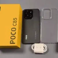 جدیدترین برند شیائومی  poco c85