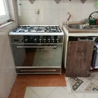 اجاق گاز فر دار Volga ایتالیا
