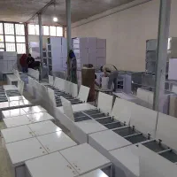 کابینت پیش ساخته آماده نصب سریع