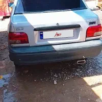پراید دوگانه دستی