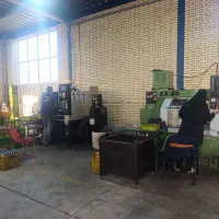 ایراتور cnc خانم و اقاو کنترل بسته بندی