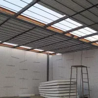 پانل سبک سازی پیش ساخته