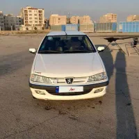 پژو پارس سال مدل ۹۴ سر حال