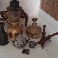 اجناس دکوری قدیمی قوری