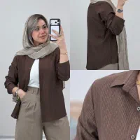 شومیز شیشه ای