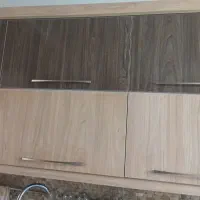 کاببنت بدنه فلزی درب ام دی اف